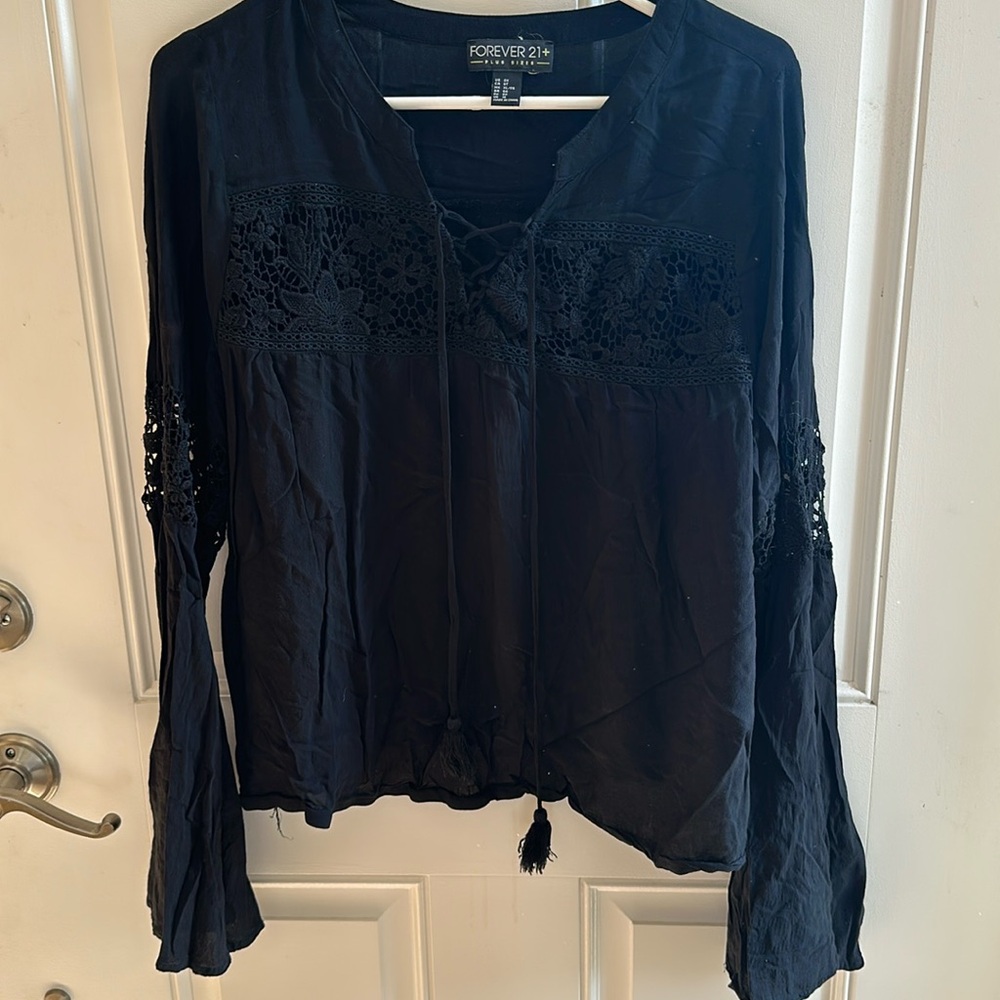 Forever 21 Long sleeve top